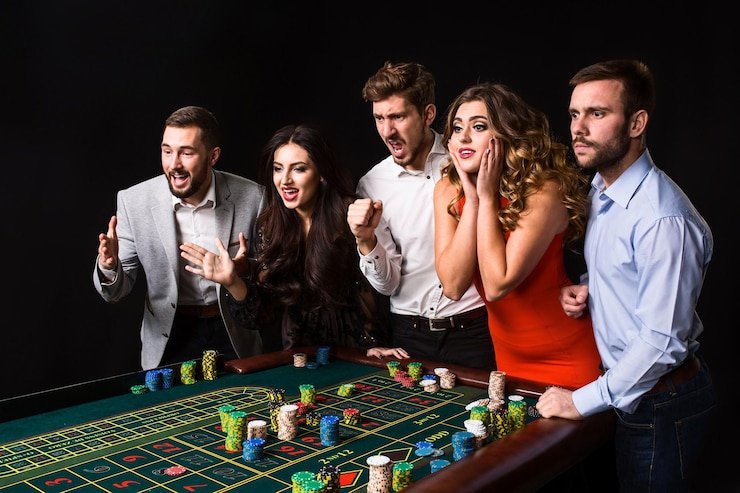 gasken88 mobile app showing live dealer blackjack table with stake controls